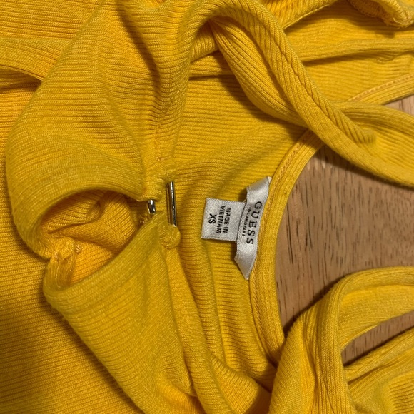 Guess Ribber Bodysuit - Picture 2 of 3